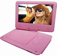 Image result for Pink DVD Player