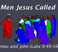 Image result for Jesus Calls James and John