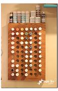 Image result for Over the Door Ribbon Organizer