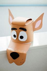 Image result for Scooby Doo Paper Crafts