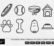 Image result for Dog Rope Toy SVG