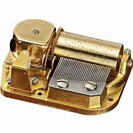 Image result for 30 Note Wooden Music Box Tangled