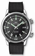 Image result for IWC Watches Clear Back