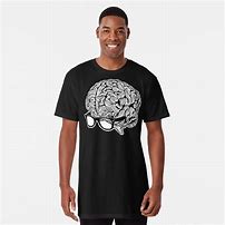 Image result for Genius Brain T-Shirt