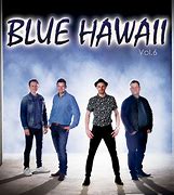 Image result for Blue Hawaii Band