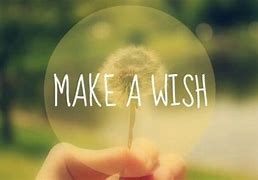 Image result for Wish Picture