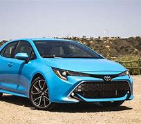 Image result for 2019 Toyota Corolla Hatchback SE At