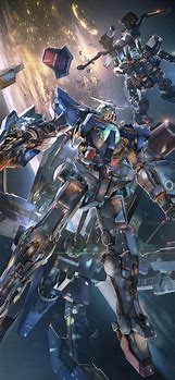 Image result for Gundam Virtue Phone Wallpaper