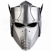 Image result for Face Mask Helmet Medieval