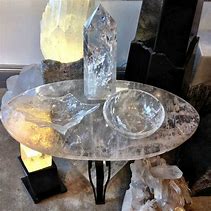 Image result for crystals furniture