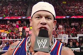 Image result for WWE John Cena Raps Attack Men