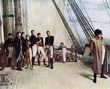 Image result for Napoleon Exile On St. Helena