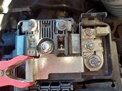 Image result for Hyundai Positive Battery Terminal