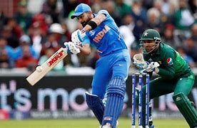 Image result for India Pakistan Cricket