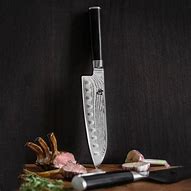 Image result for Shun Santoku Knife