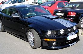 Image result for Ford Mustang Drag Car
