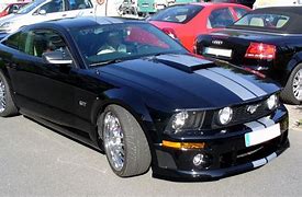 Image result for Ford Mustang GT Car