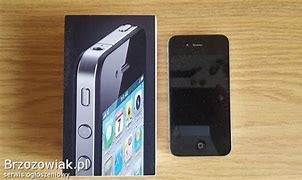 Image result for Apple iPhone 4 16GB Black