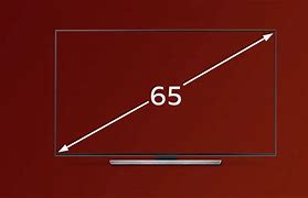 Image result for TV 65-Inch Размер И