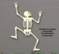 Image result for Wood Skeletons Climbing