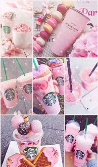 Image result for Cute Starbucks Coffee Wallpaper