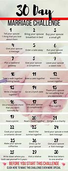 Image result for 10 Day Marriage Challenge