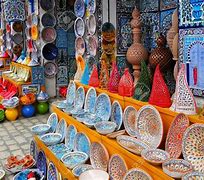 Image result for Tunisian Pottery