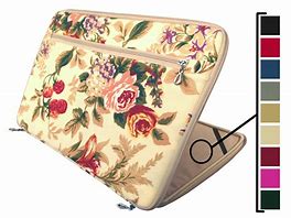 Image result for 1/4 Inch Laptop Case Floral