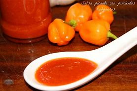 Image result for Salsa Picante