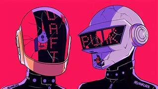 Image result for Daft Punk Meme