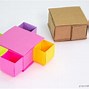 Image result for Origami Secret Box