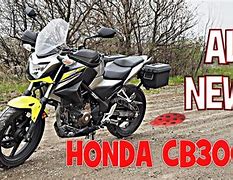 Image result for Honda Cb300x