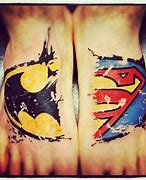 Image result for Batman Logo Tattoo Designs Ideas