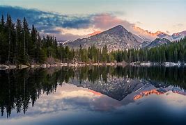 Image result for Mountains and Lakes