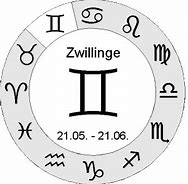 Image result for Zwillinge Sternzeichen