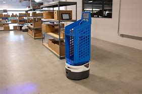 Image result for Warehouse Robots