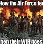 Image result for Huey Air Force Memes
