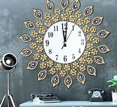 Image result for Bedroom Wall Clocks