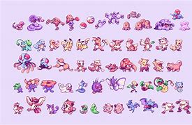 Image result for Gen 4 Pokemon Sprites
