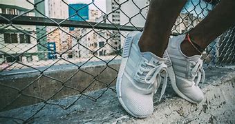 Image result for First Adidas Shoe