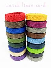 Image result for Waxed Cord Designs