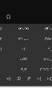 Image result for Symbol Emoji Keyboard Type