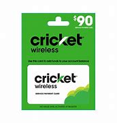 Image result for Cricket Wireless Prepaid Cards