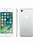 Image result for iPhone 7 Silver Front