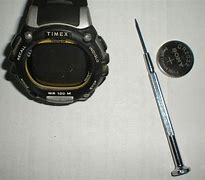Image result for Timex Pedometer Battery Size Chart