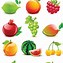 Image result for Vector Fruit Clip Art