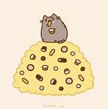 Image result for Pusheen Y U No Feed Me