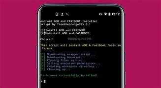 Image result for Android SDK Fastboot