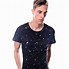 Image result for Galaxy Print Shirt