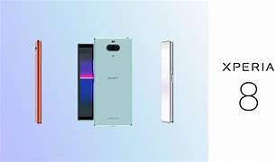Image result for Sony Xperia 8 64GB